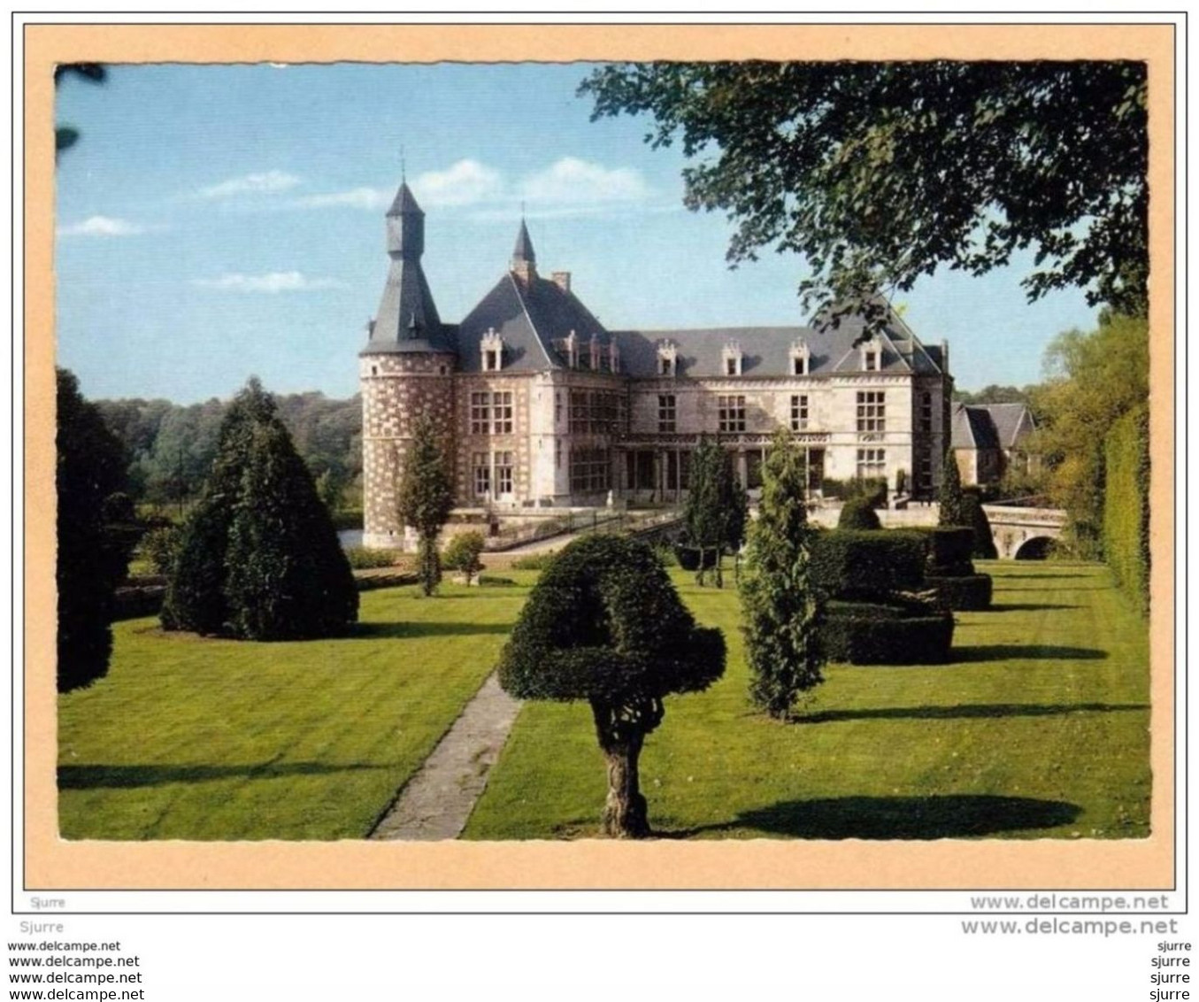 JEHAY / Amay - Château De JEHAY - Kasteel - Amay