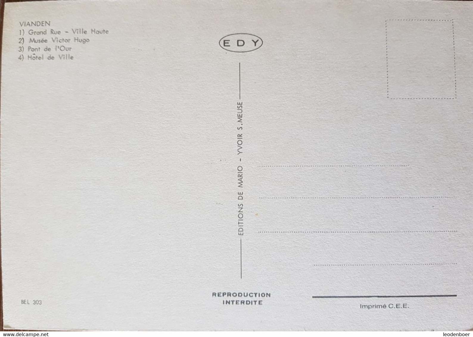 Vianden - 1994 - Vianden