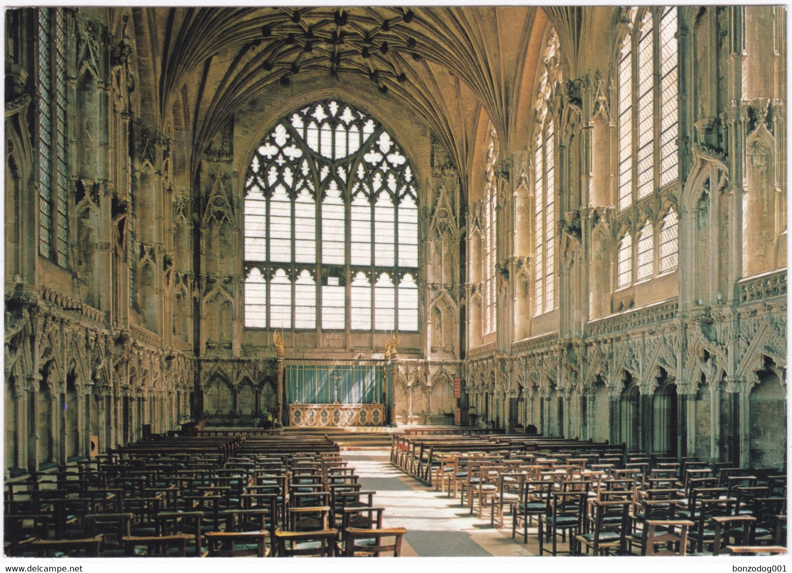 Ely Cathedral, Cambridgeshire. Lady Chapel - Ely