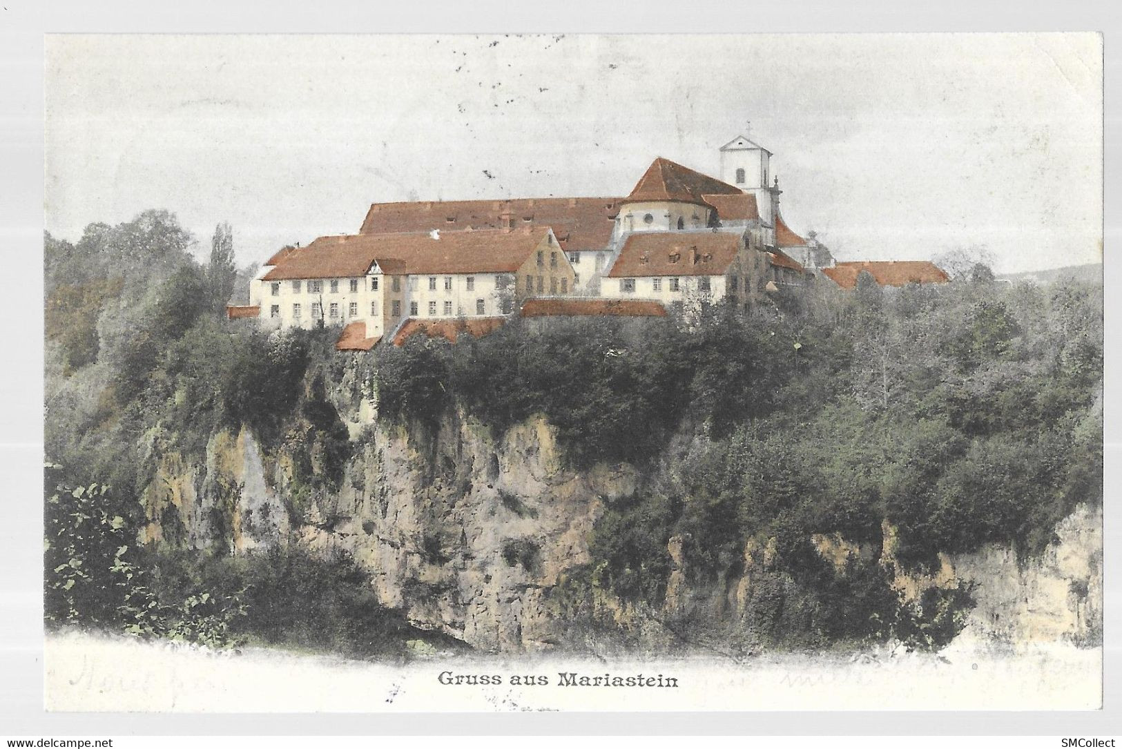 Gruss Aus Mariastein (1024) - Metzerlen-Mariastein