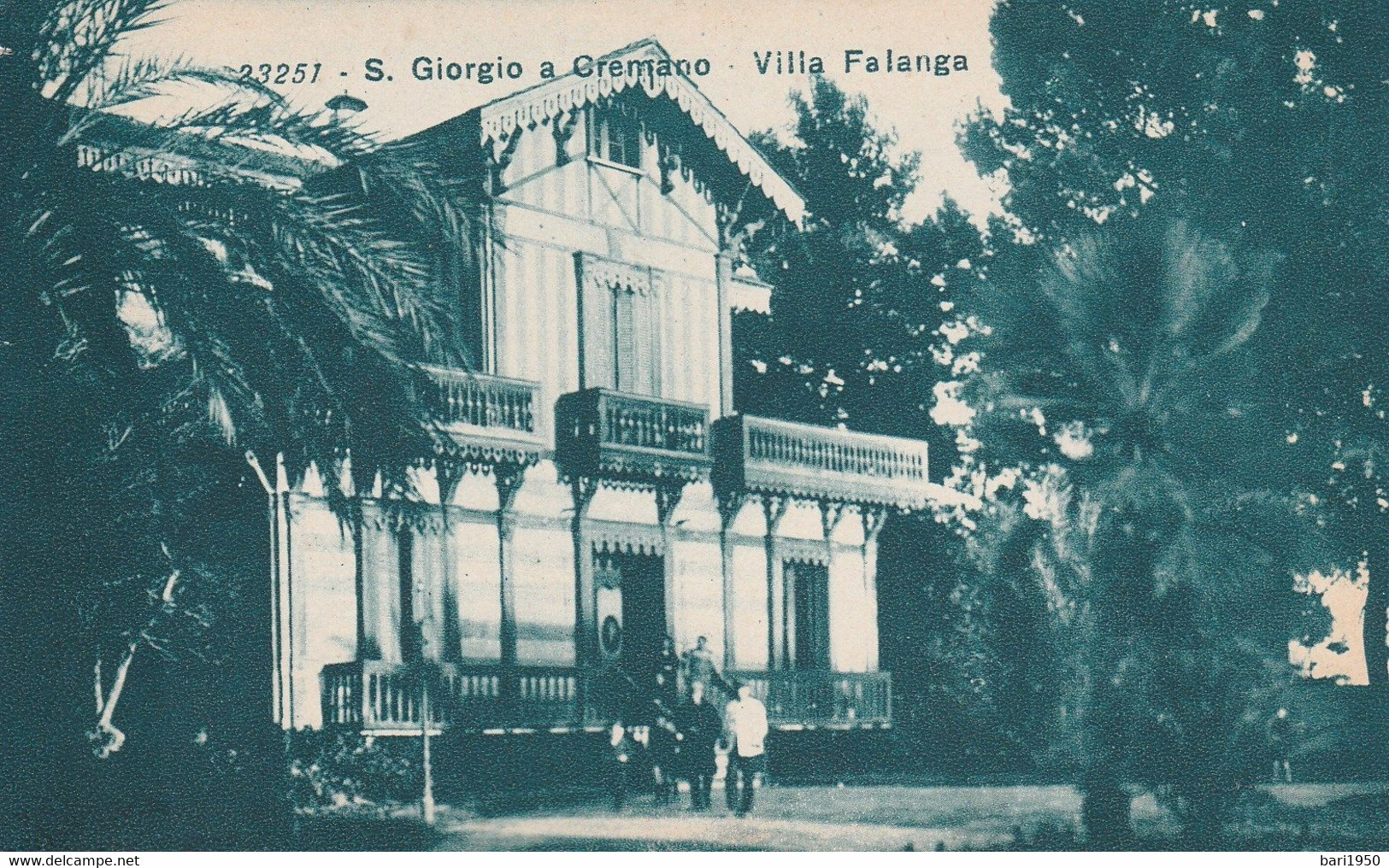 S.Giorgio A Cremano - Villa Falanga - San Giorgio