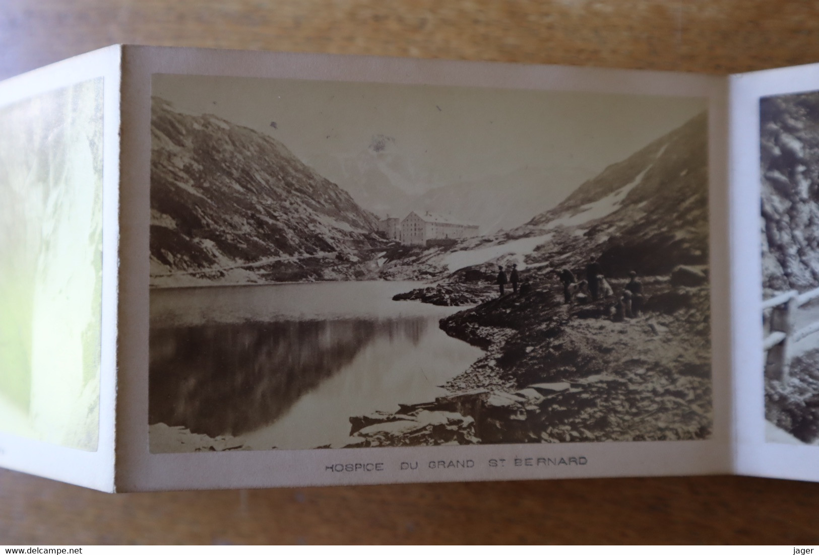 Souvenir Vallée de CHAMONIX par  GARCIN Photographe à GENEVE