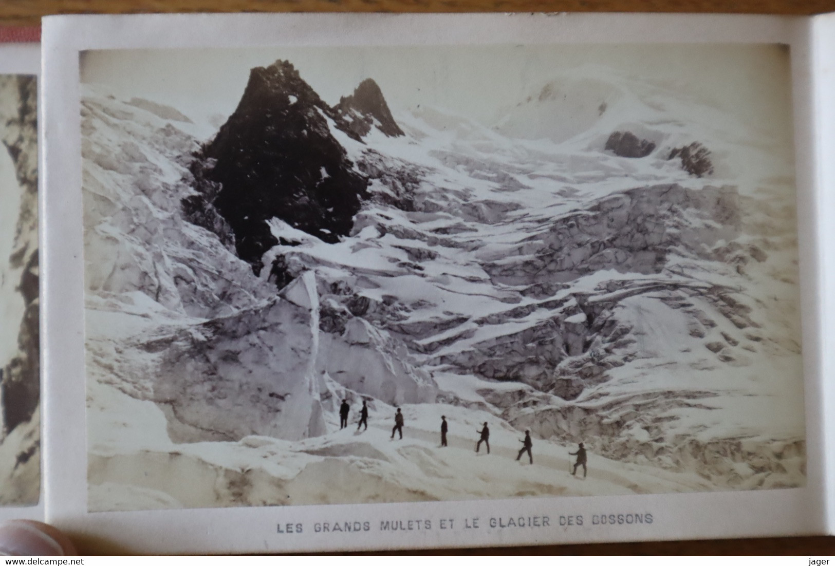 Souvenir Vallée de CHAMONIX par  GARCIN Photographe à GENEVE