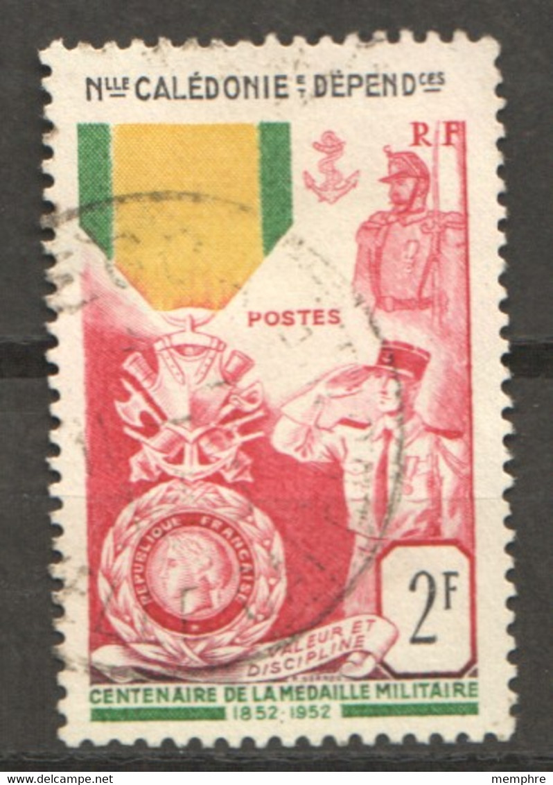 Médaille Militaire  Yv 27 - Used Stamps