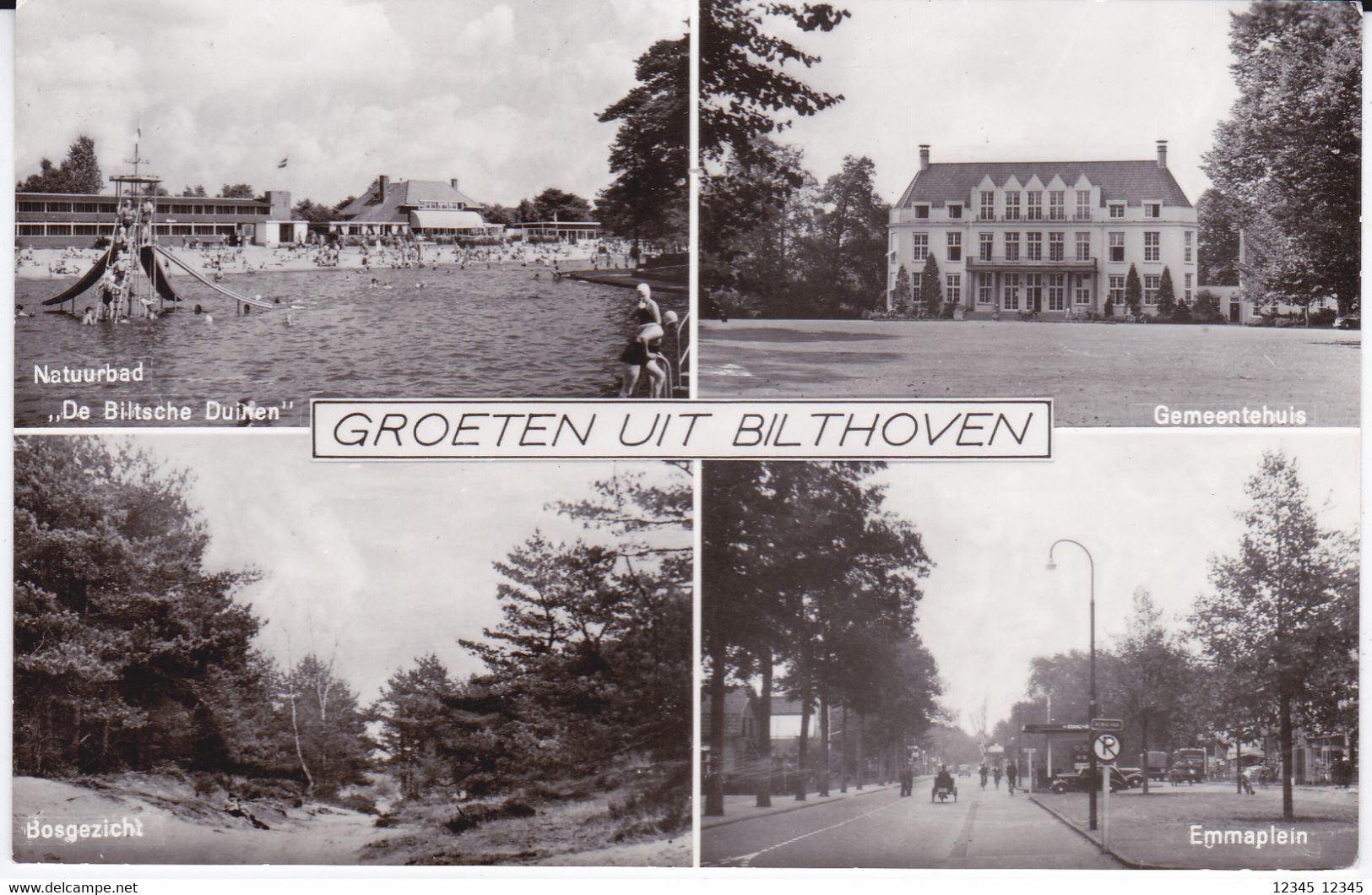 Groeten Uit Bilthoven - Bilthoven