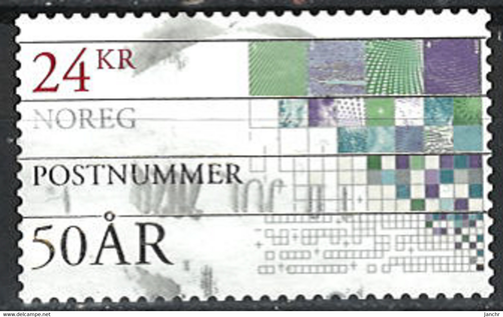 Norwegen Norway 2018. Mi.Nr. 1982, Used O - Gebraucht