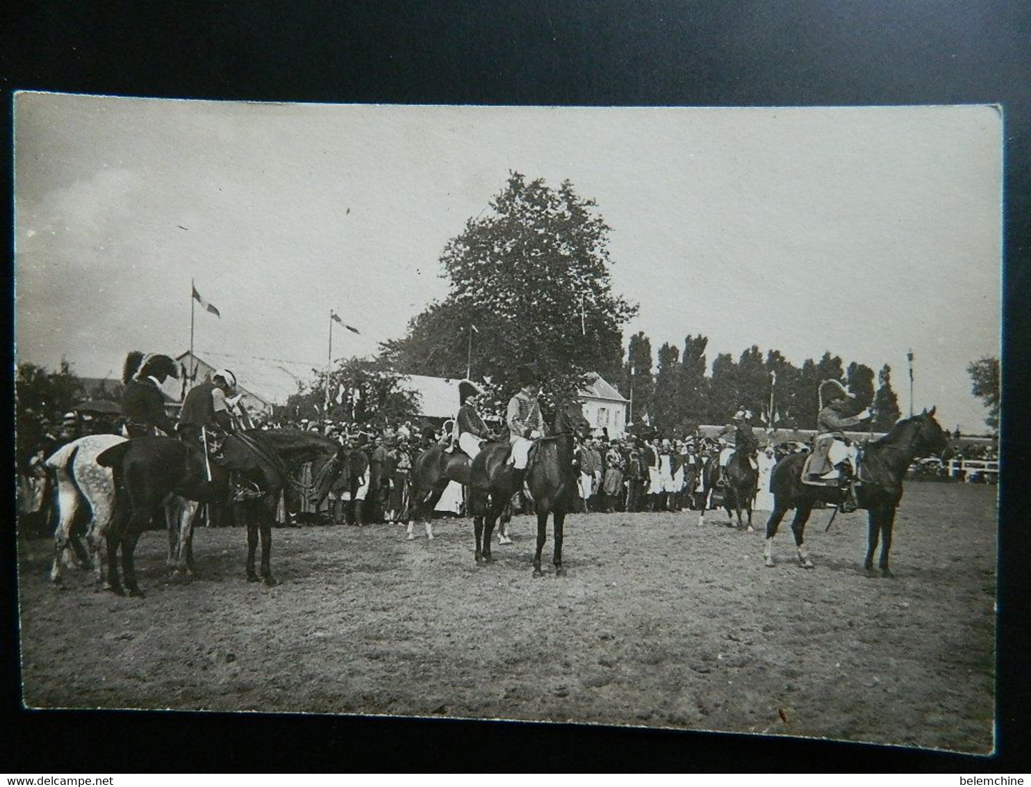 SAINT CYR L'ECOLE       PHOTO H. NOARI    (issue D'un Lot Réalisé Entre 1913 Et 1914)  16 - St. Cyr L'Ecole