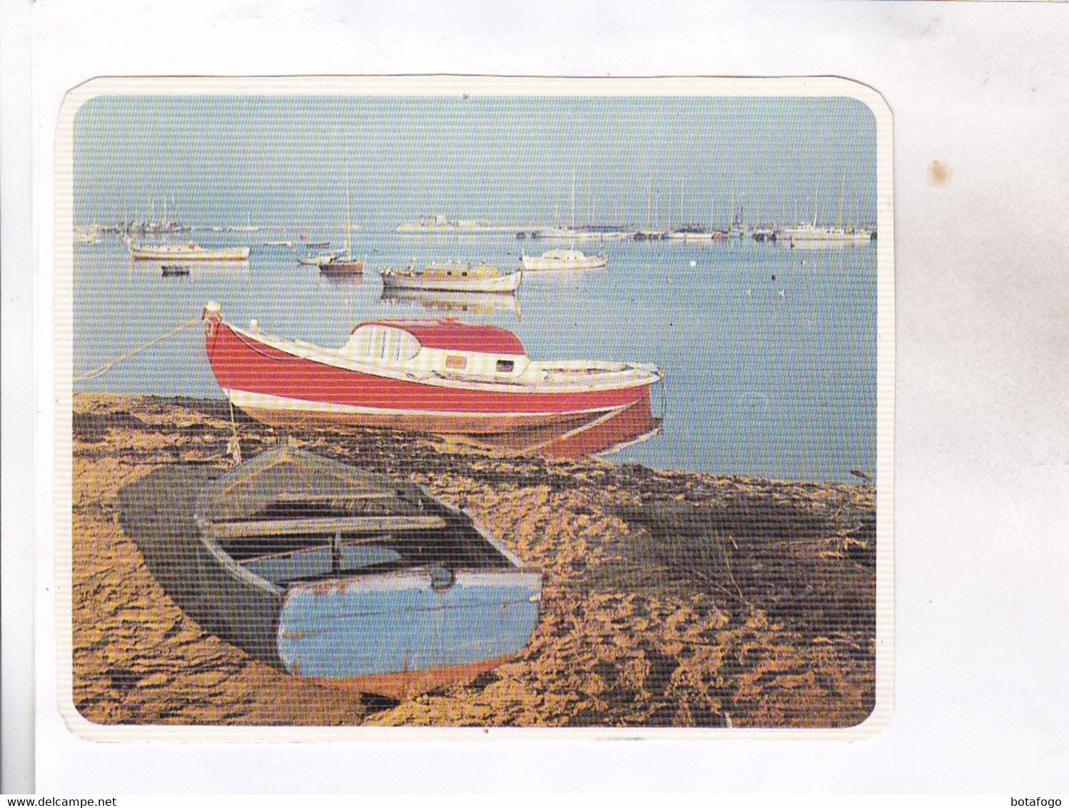 CALENDRIER 1973 , BATEAUX - Grand Format : 1971-80