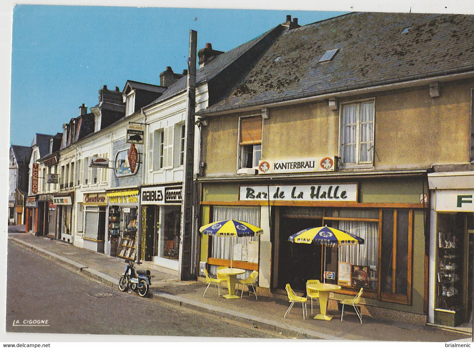 GODERVILLE   Place Godard Des Vaux - Goderville