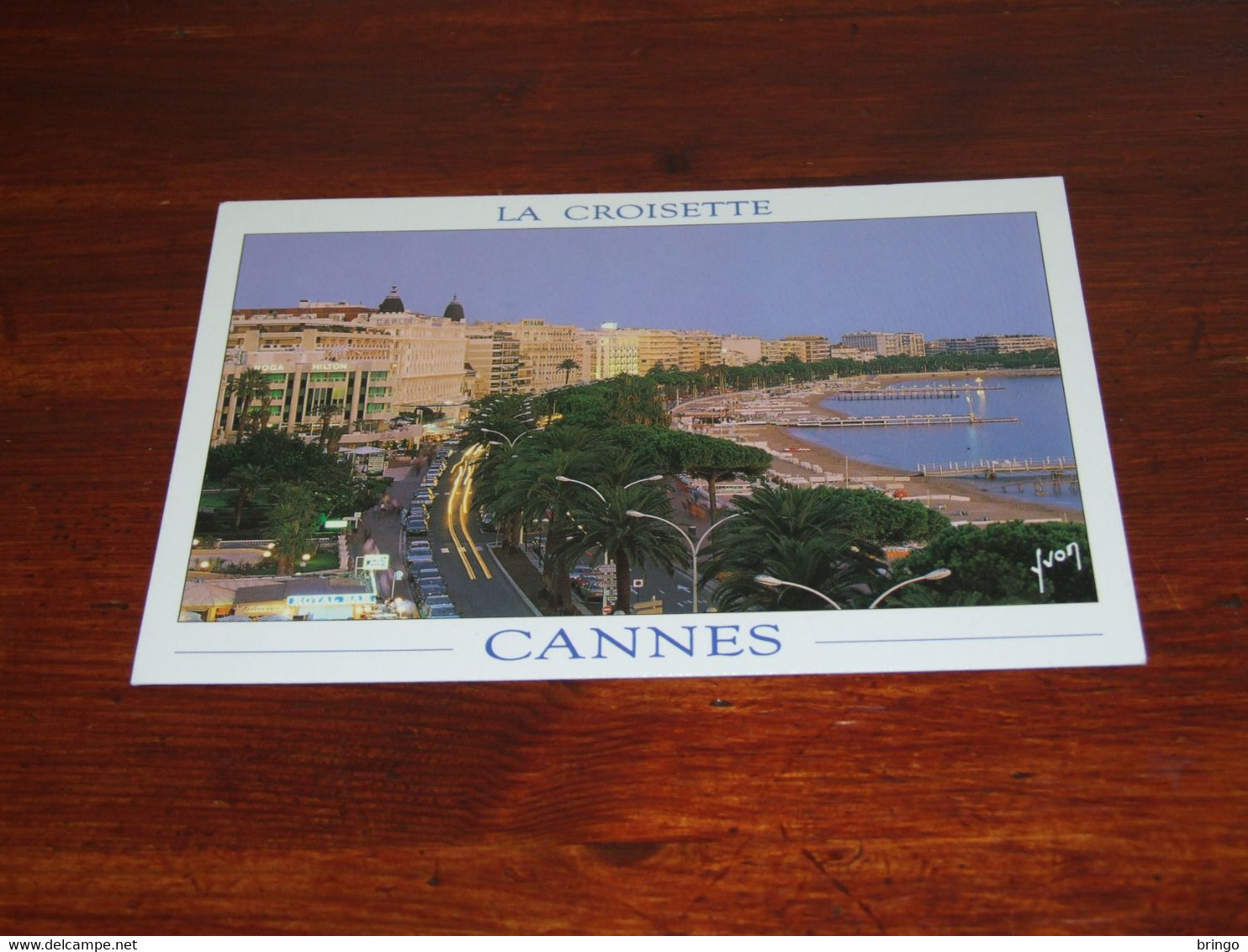 47295-              CANNES, LA CROISETTE - Cannes