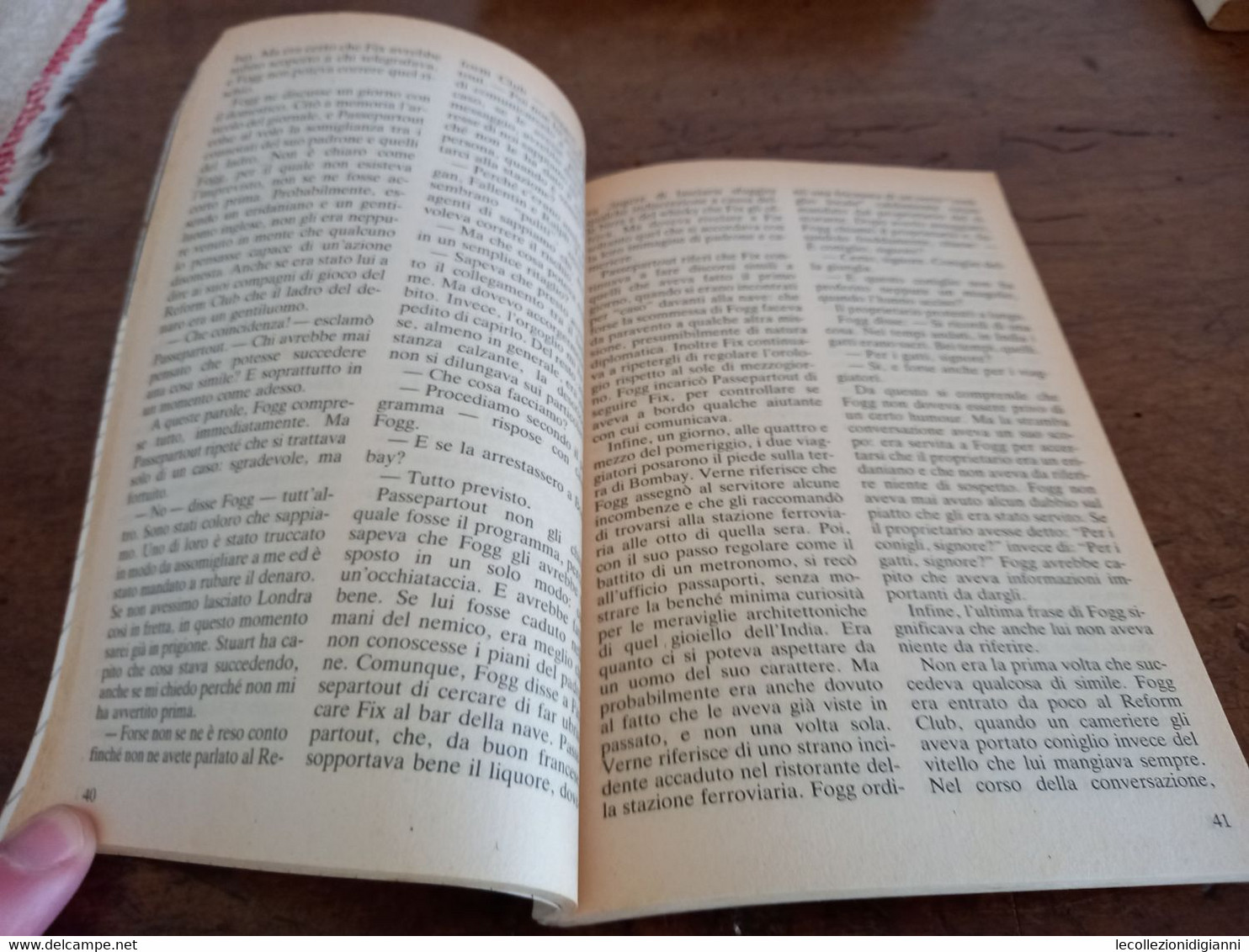 3) Urania I Romanzi IL DIARIO SEGRETO DI PHILEAS FOGG 1140 Philip Josè Farmer Mondadori 18.11.1990 - Sciencefiction En Fantasy