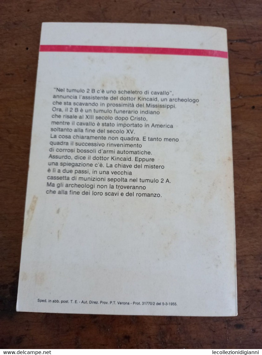 4) Urania I Romanzi SCHELETRI NEL MISSISSIPPI Howard Waldrop Mondadori 13.10.1985 - Science Fiction Et Fantaisie