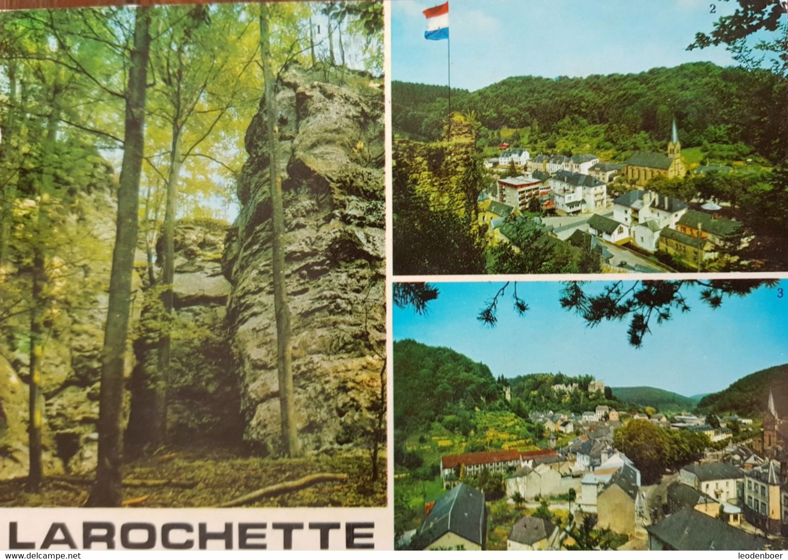 Larochette - No. 719 - Larochette