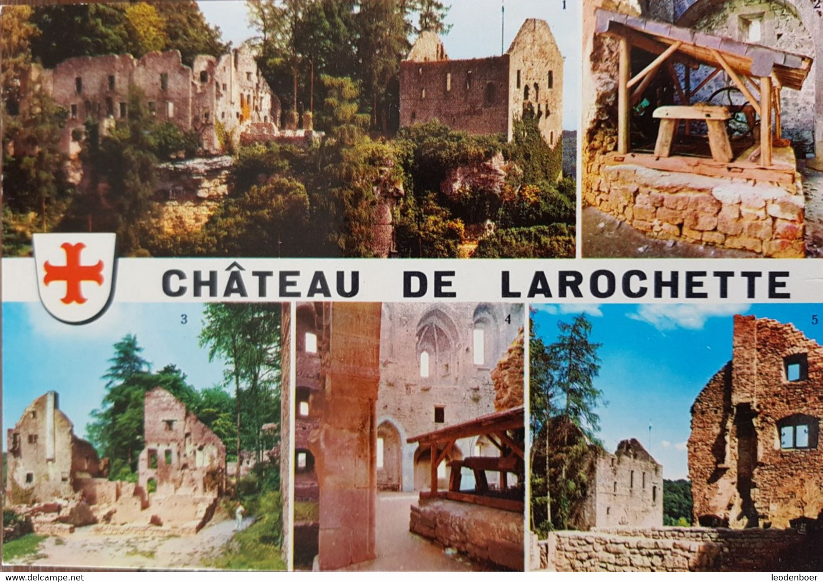 Larochette - No. 708 - Larochette