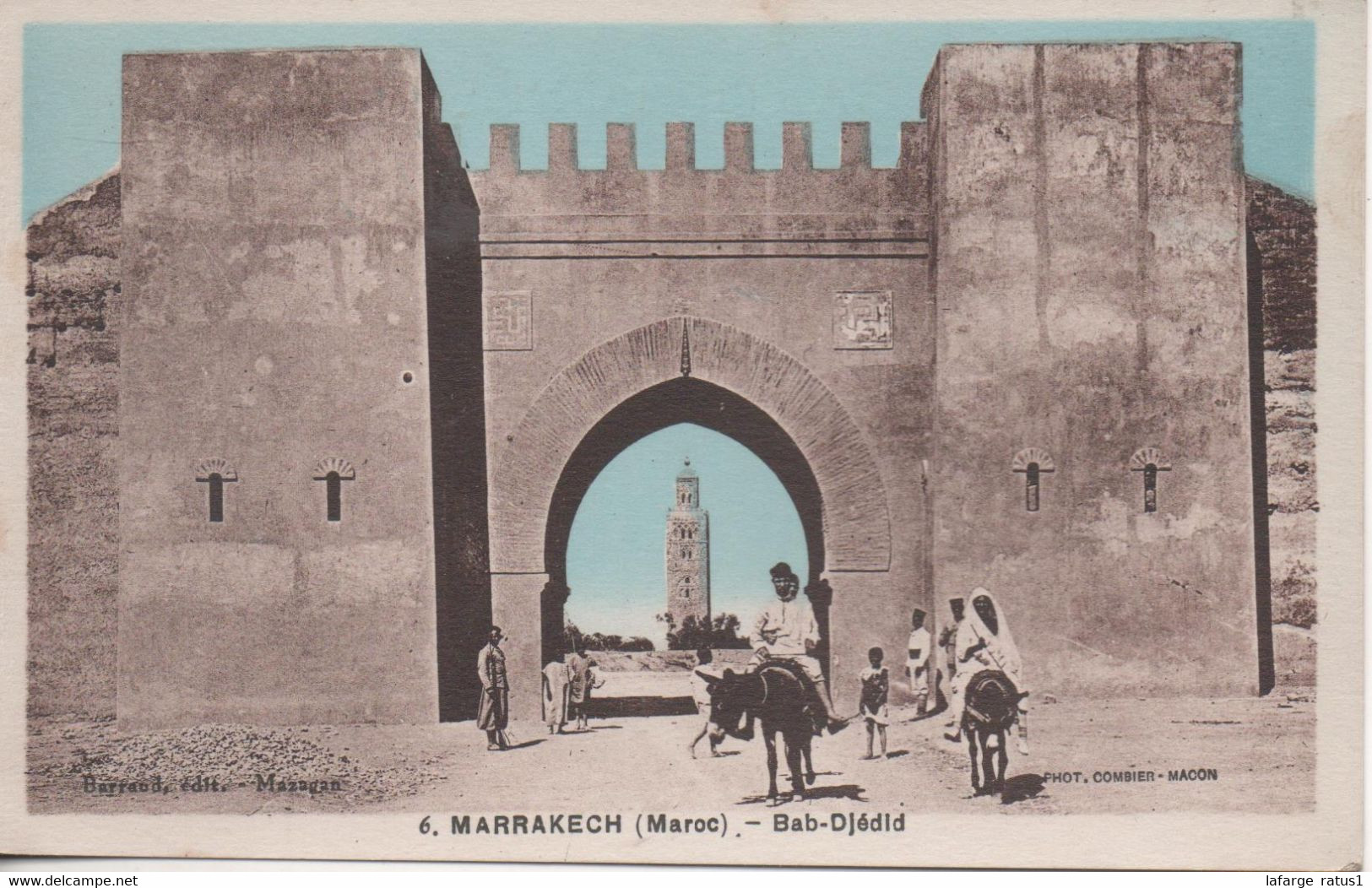 Marrakech Bab Djedid - Marrakech