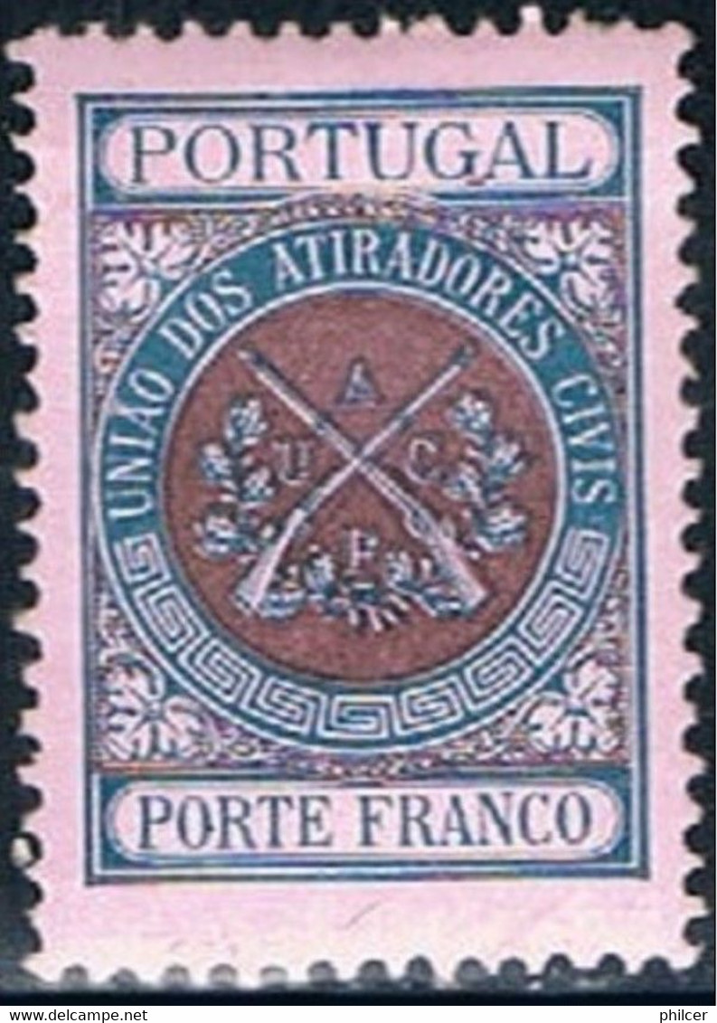 Portugal, 1899/1910, # 12, MH - Nuovi