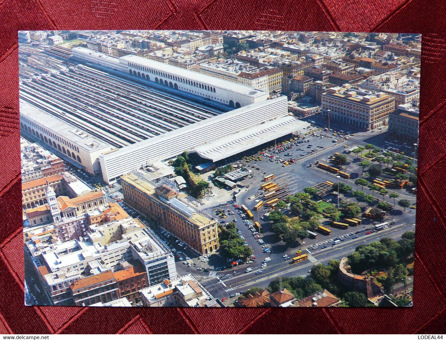 ROME, Stazione Termini > Italie - Stazione Termini