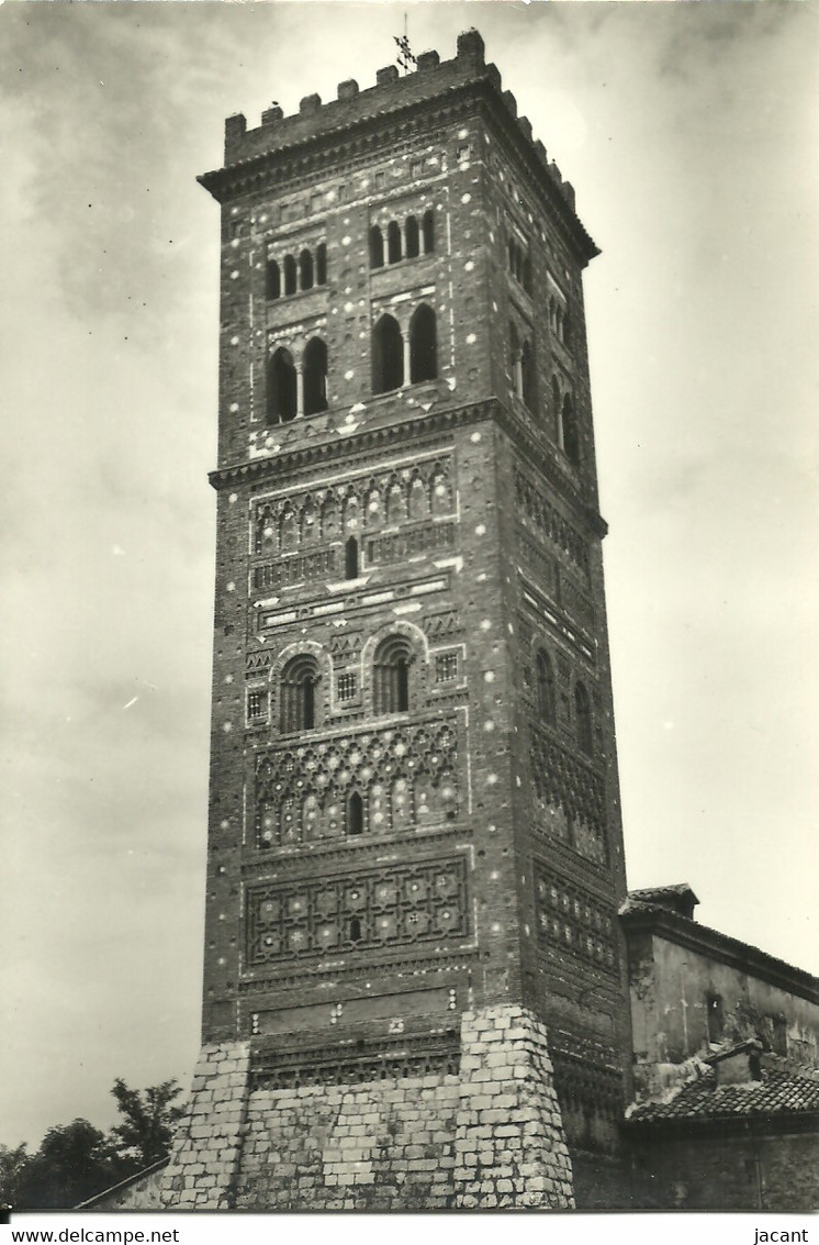 Teruel - Torre De San Martin - Teruel