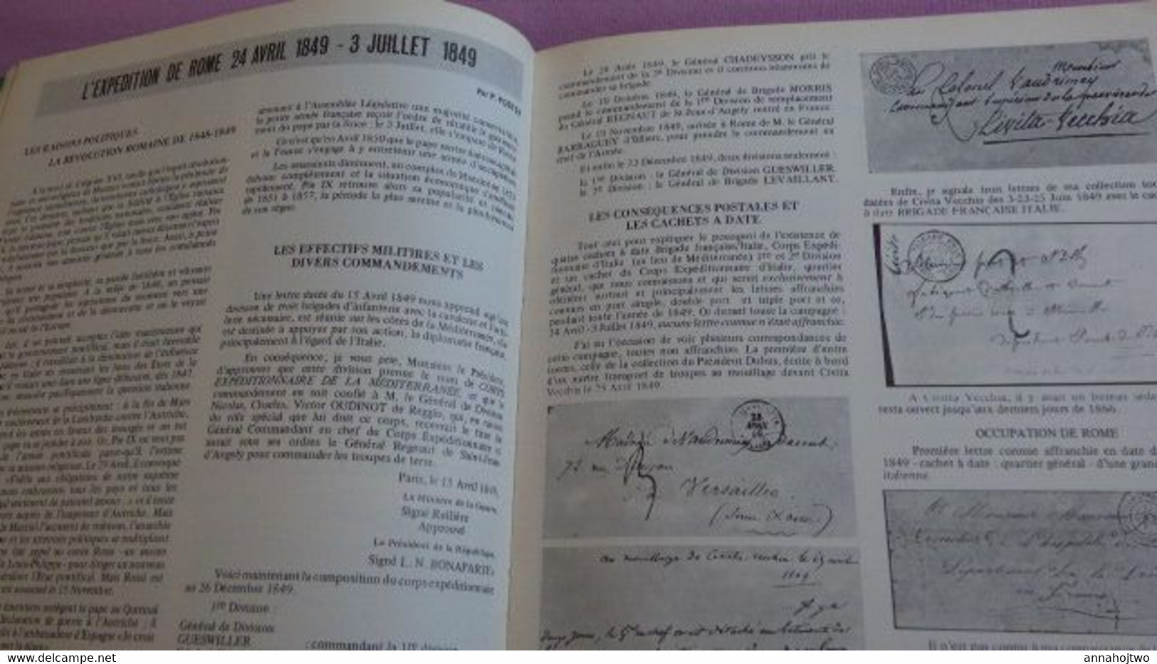 F. marcophiles 212 Recommandés,Retours rebuts,Expé.Rome-bur.télégraphe Paris-Villes assiégées guerre 1870,postes Aveyron