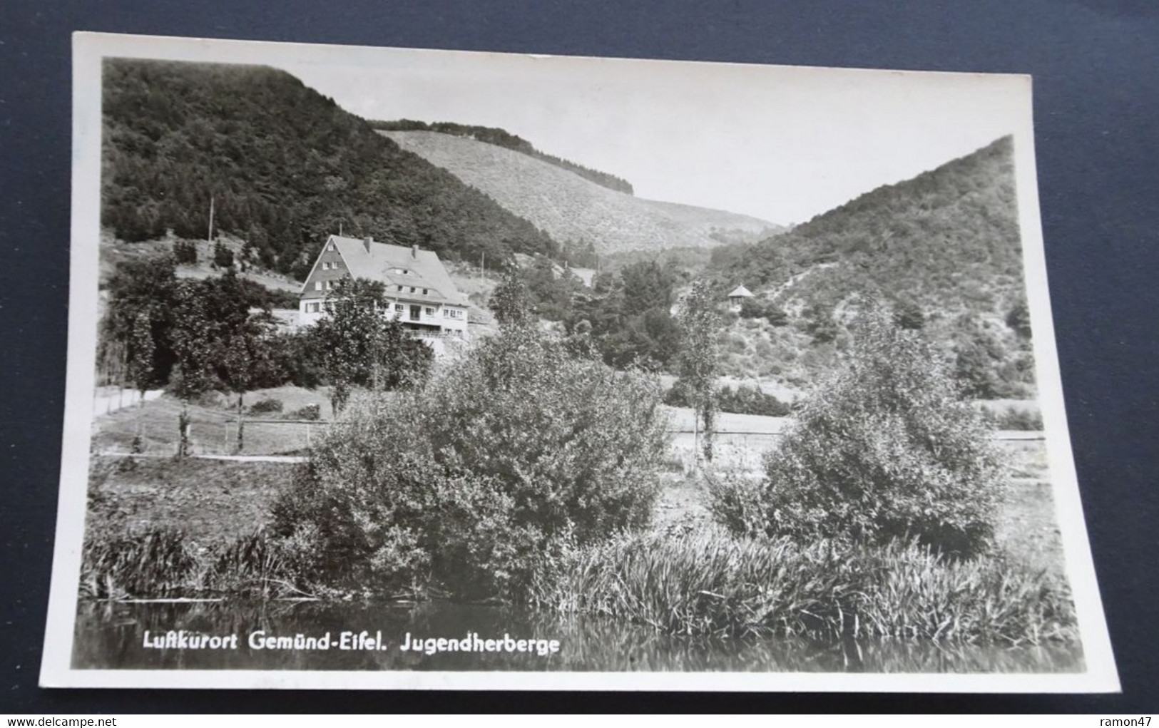 Luftkurort Gemünd/Eifel - Jugendherberge - Schleiden