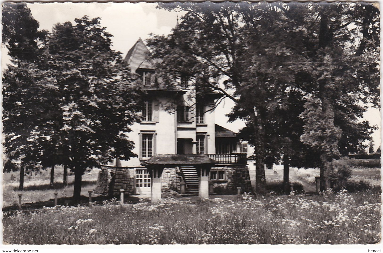 PONTARLIER. Maison De La Colonie De Vacances - Pontarlier