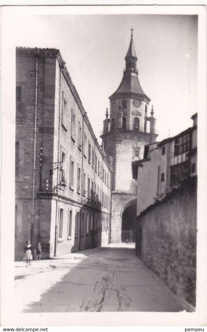 QR - VITORIA - La Catedral   (neuf) - Álava (Vitoria)