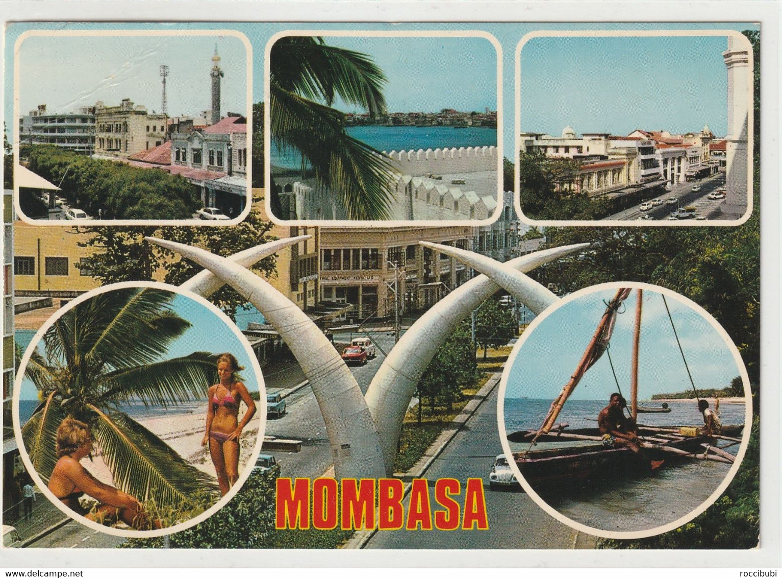 Mombasa, Kenia - Kenya