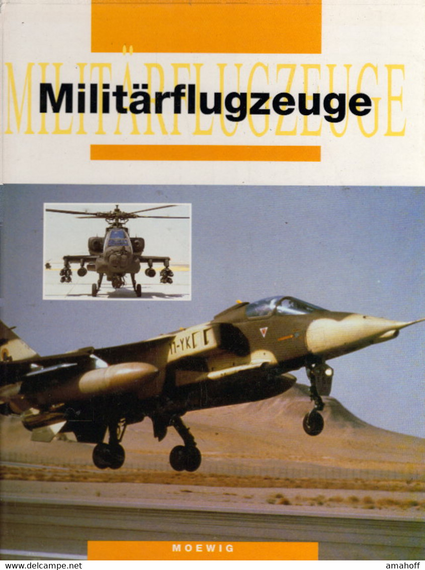 Militärflugzeuge - Técnico