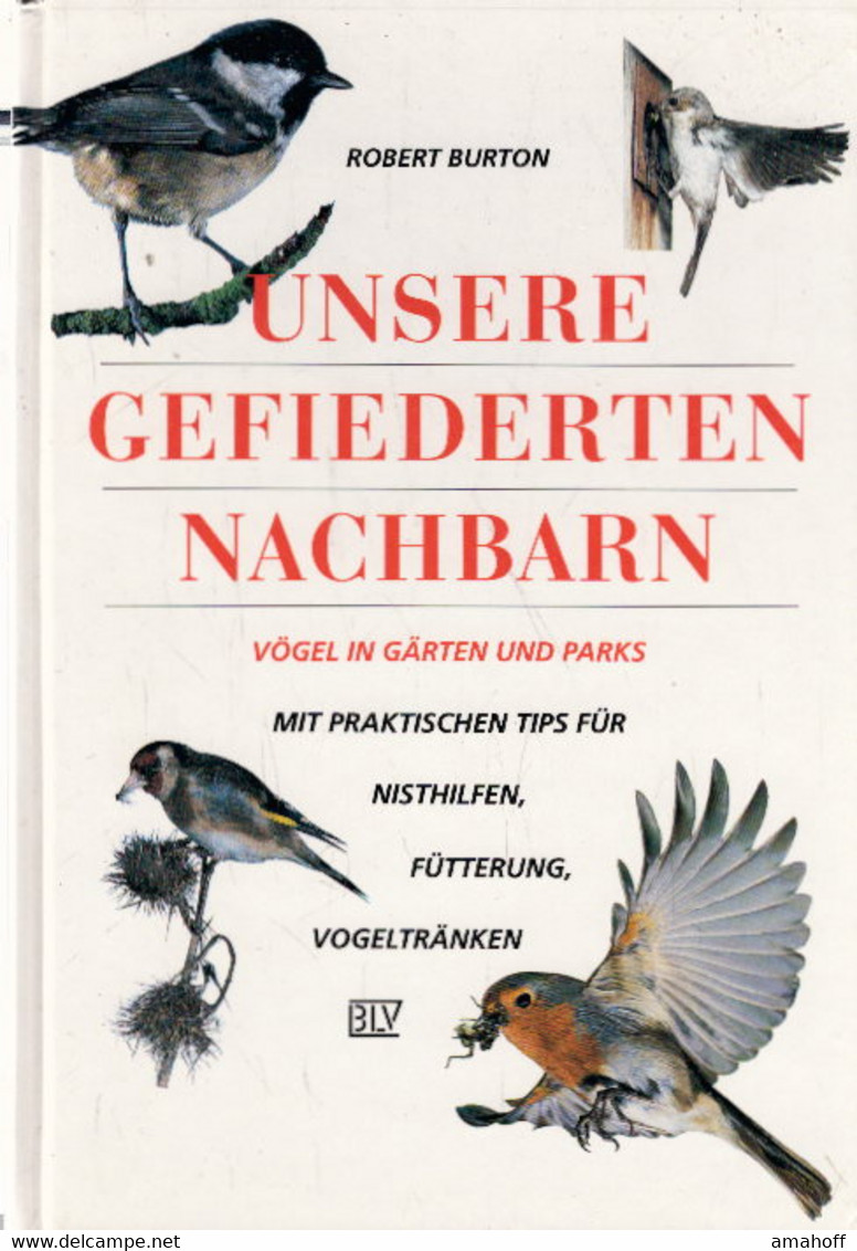 Unsere Gefiederten Nachbarn - Natura