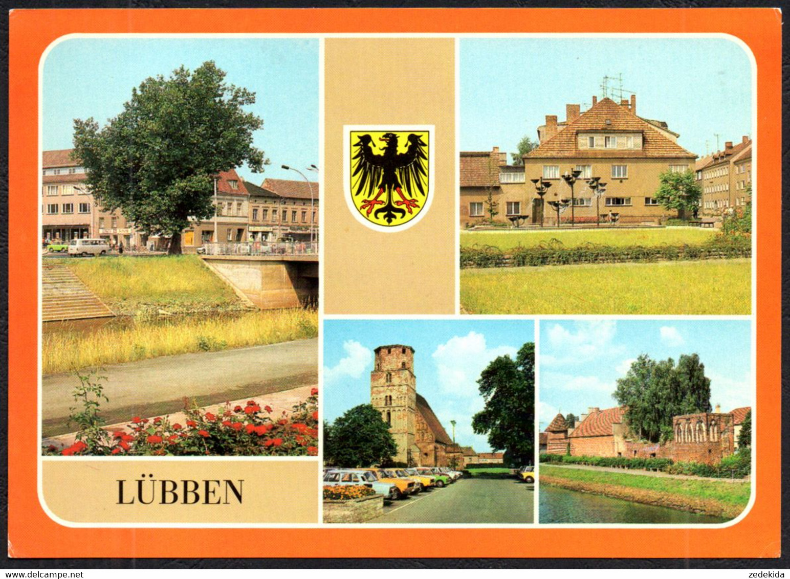 F7993 - TOP Lübben - Bild Und Heimat Reichenbach - Luebben (Spreewald)