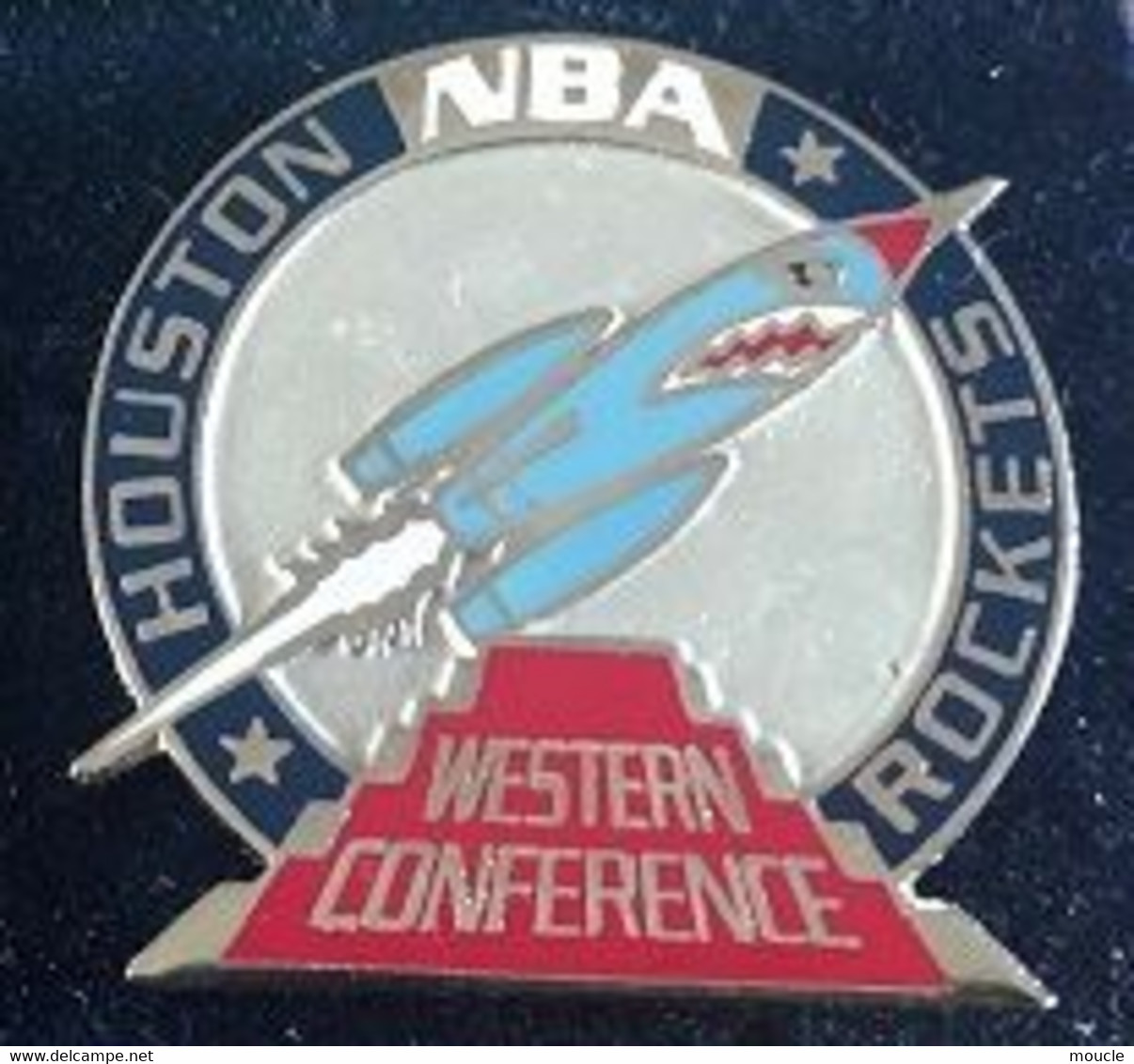 NBA - BASKETBALL - HOUSTON ROCKETS - WESTERN CONFERENCE - USA - ETATS UNIS AMERIQUE - LIMITED EDITION 10'000 - (30) - Basketbal