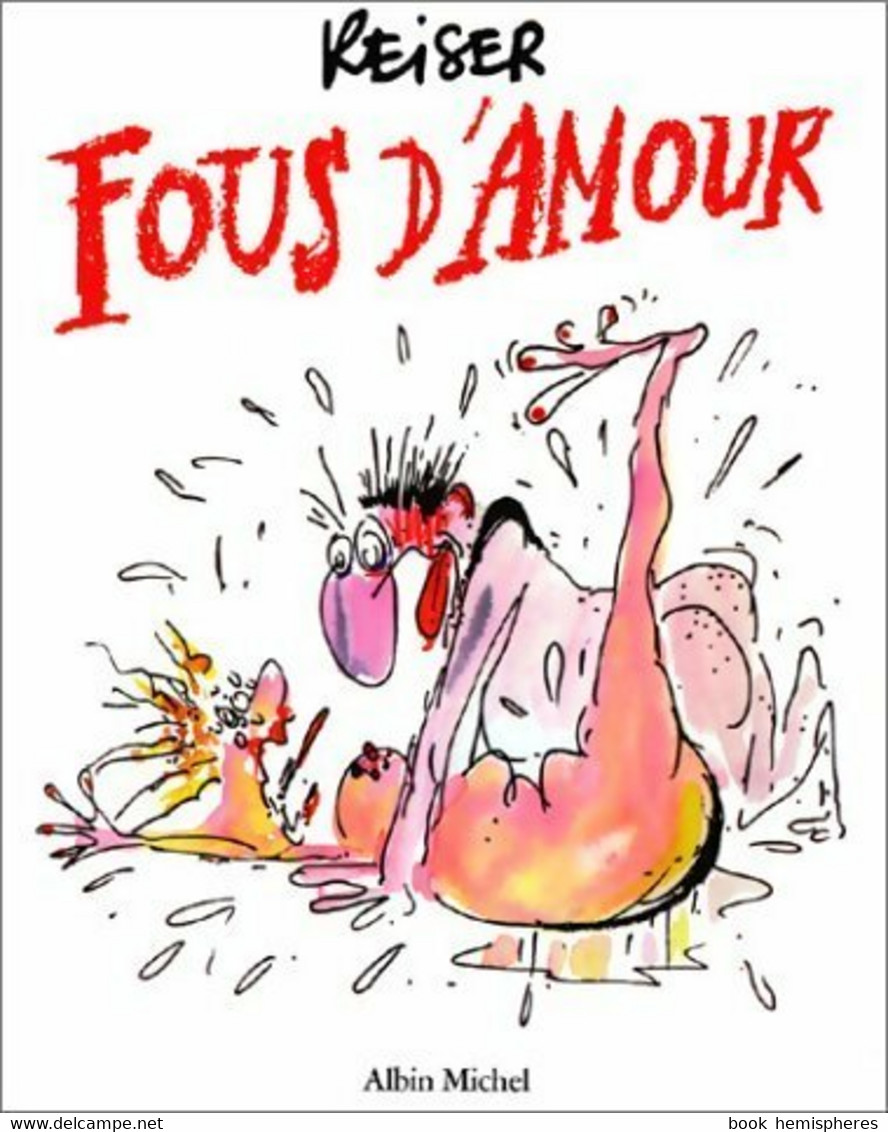 Fous D'amour De Reiser (1984) - Humour