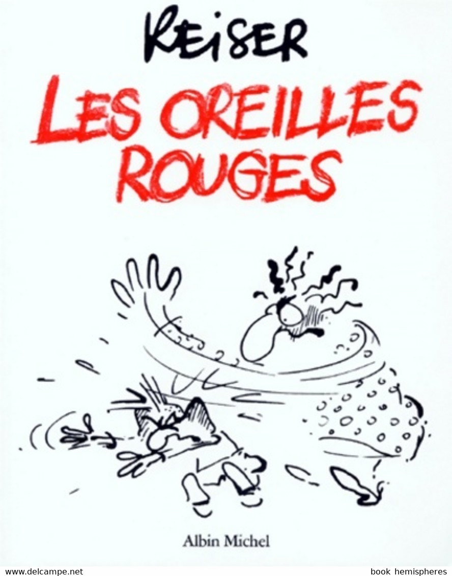 Les Oreilles Rouges De Reiser (1992) - Other & Unclassified