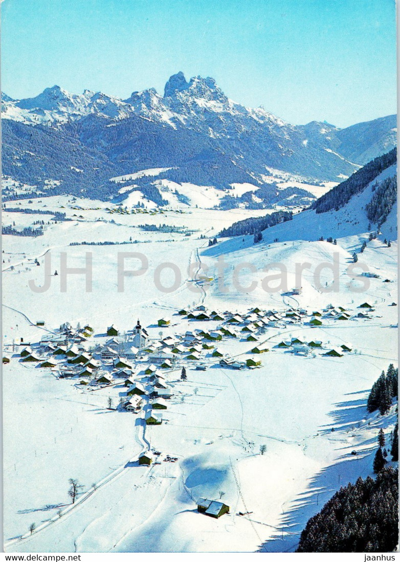 Tannheim - Tirol - Gimpel 2176 M - Rote Fluh 2111 M - Austria - Unused - Tannheim