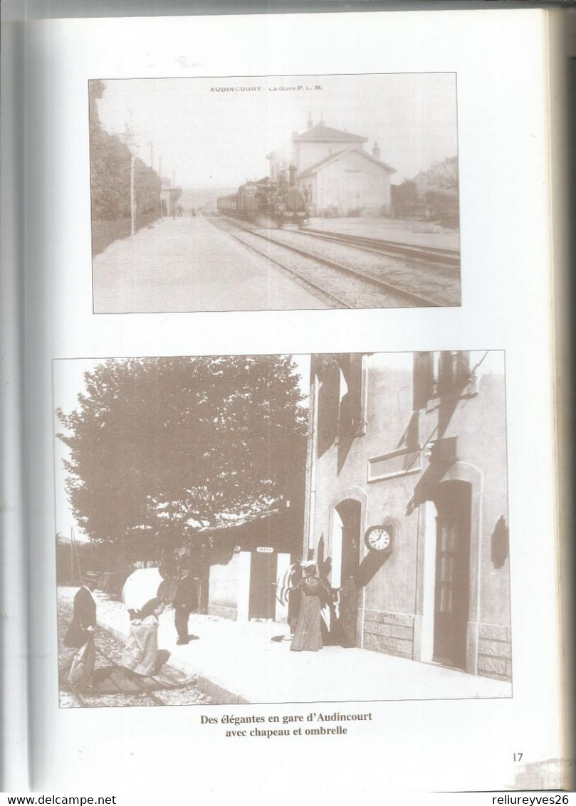 Réf  C3, Le TVH , Un Tramway Au Pays De Montbéliard ( 1887 - 1932 ) , Les Amis Du Vieux Selncourt , Ed. 2002 - Sin Clasificación