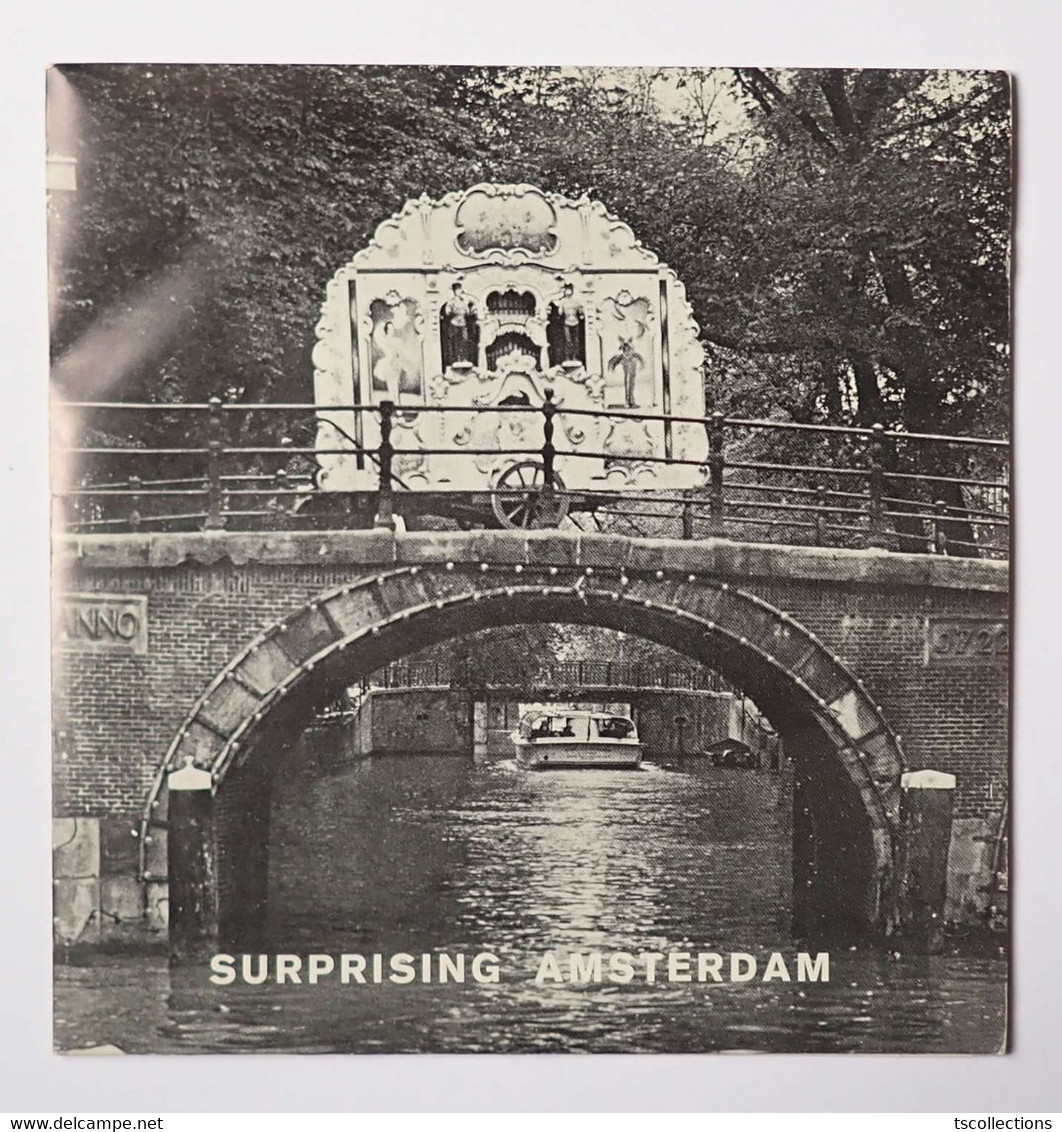 Amsterdam Barrel Organ Music - Other - Dutch Music