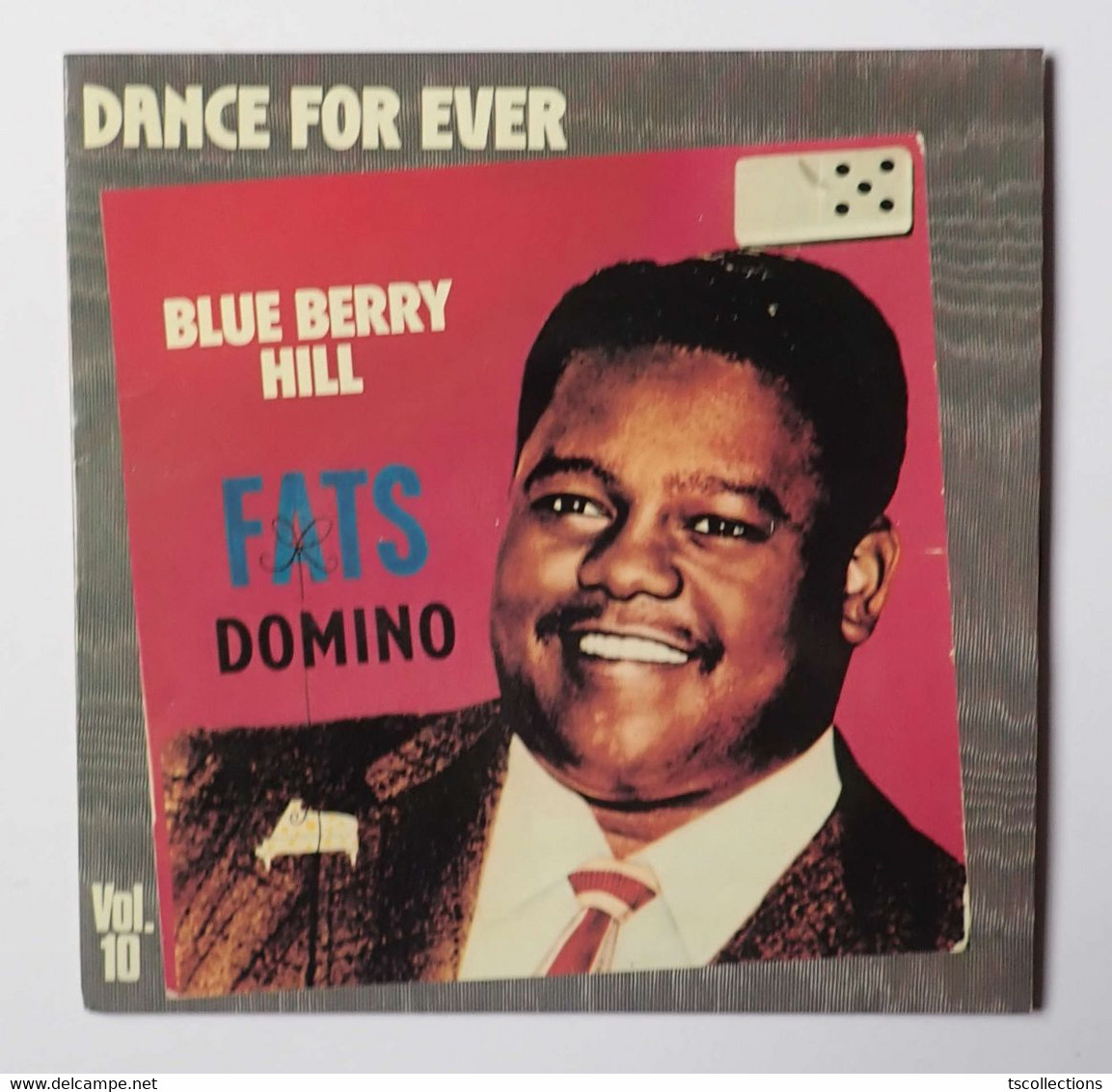 Fats Domino - Blueberry Hill - Jazz