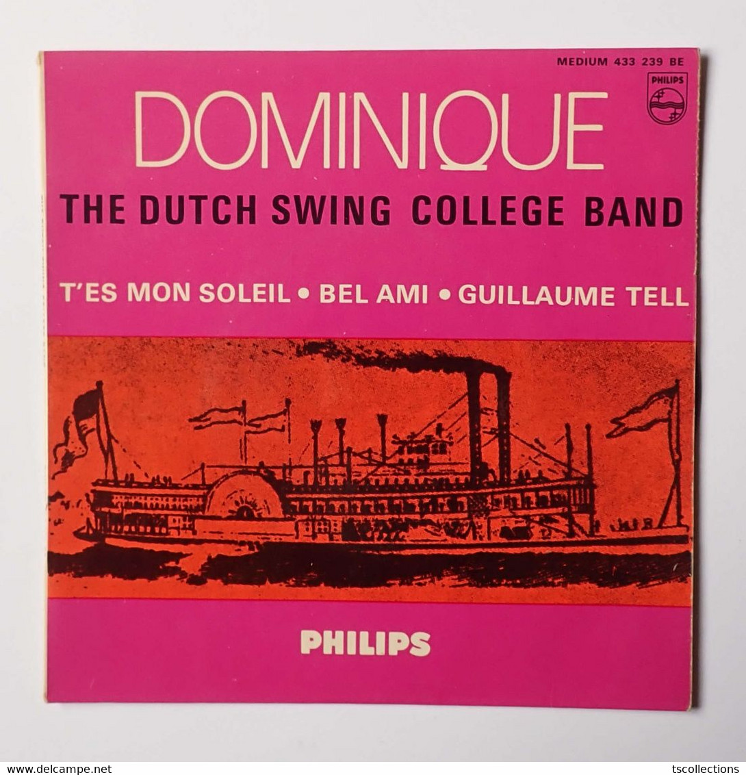 The Dutch Swing College Band - Dominique - Jazz