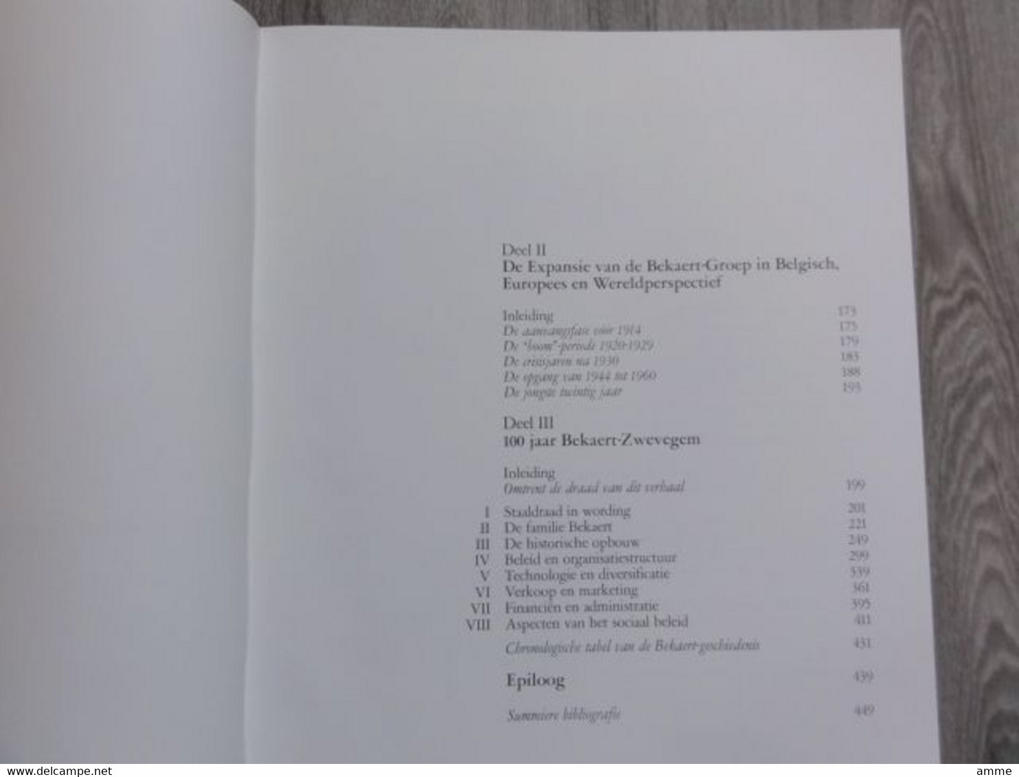 Zwevegem - Bekaert 100  * (boek)  Bekaert 1880 - 1980  -  Economische Ontwikkeling In Zuid-West-Vlaanderen - Zwevegem