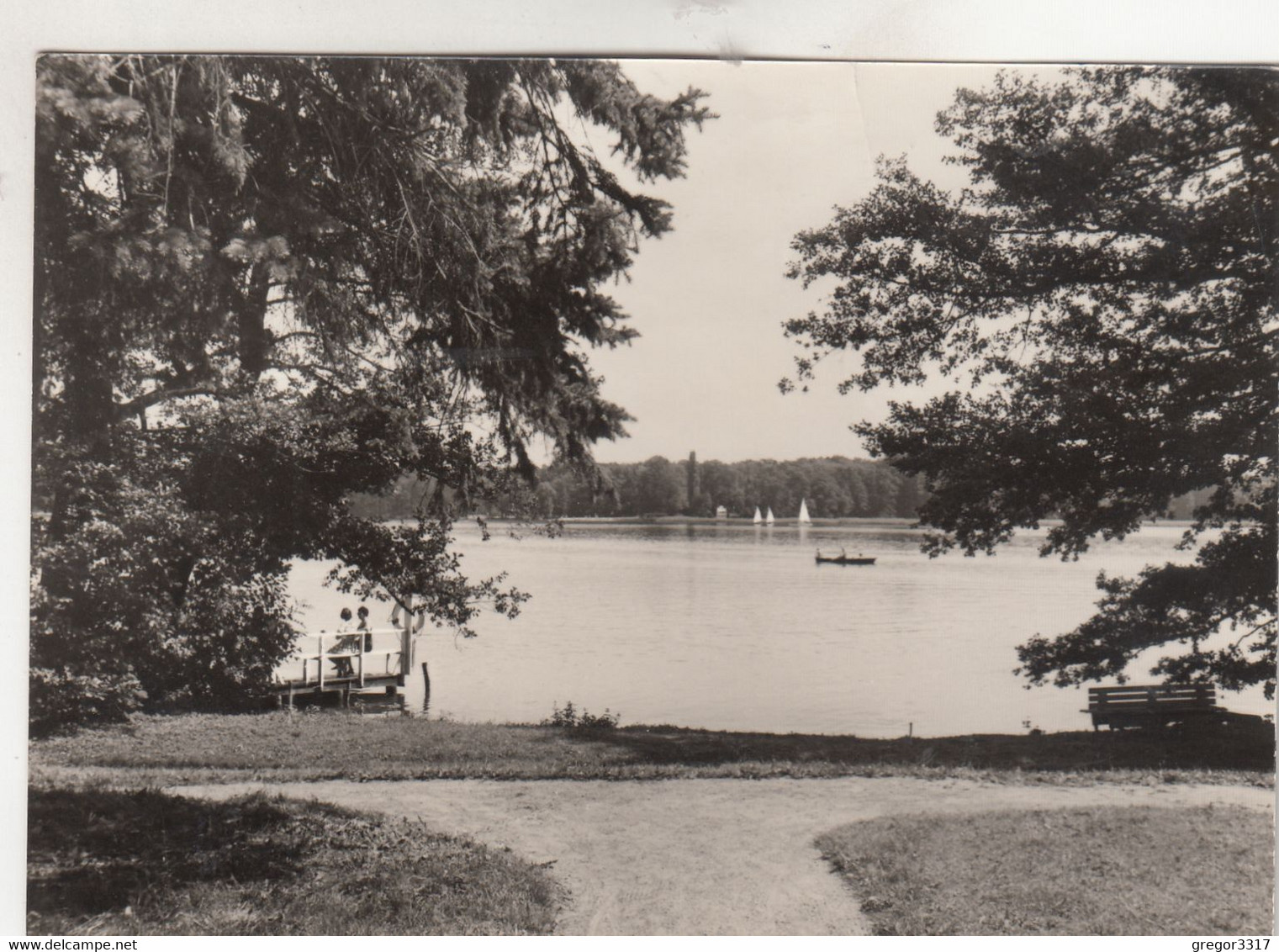 B2790) BAD SAAROW PIESKOW - Kulturbund Der DDR - Gästehaus EIBENHOF - Bad Saarow