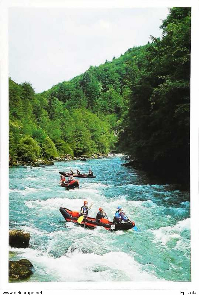 ► CANOE KAYAK En Haute Savoie - Edt Gardet Annecy - Rowing