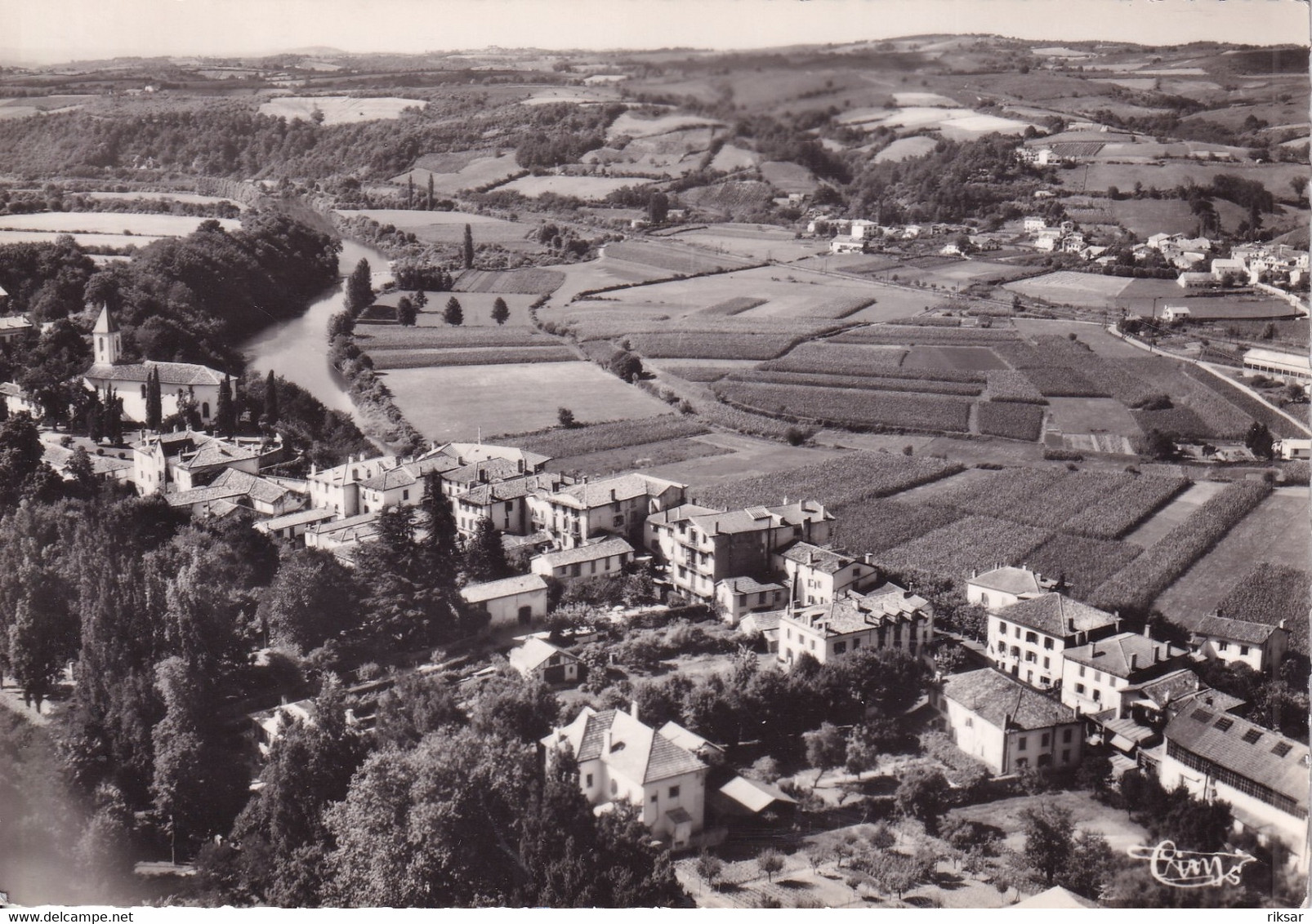 CAMBO LES BAINS - Cambo-les-Bains