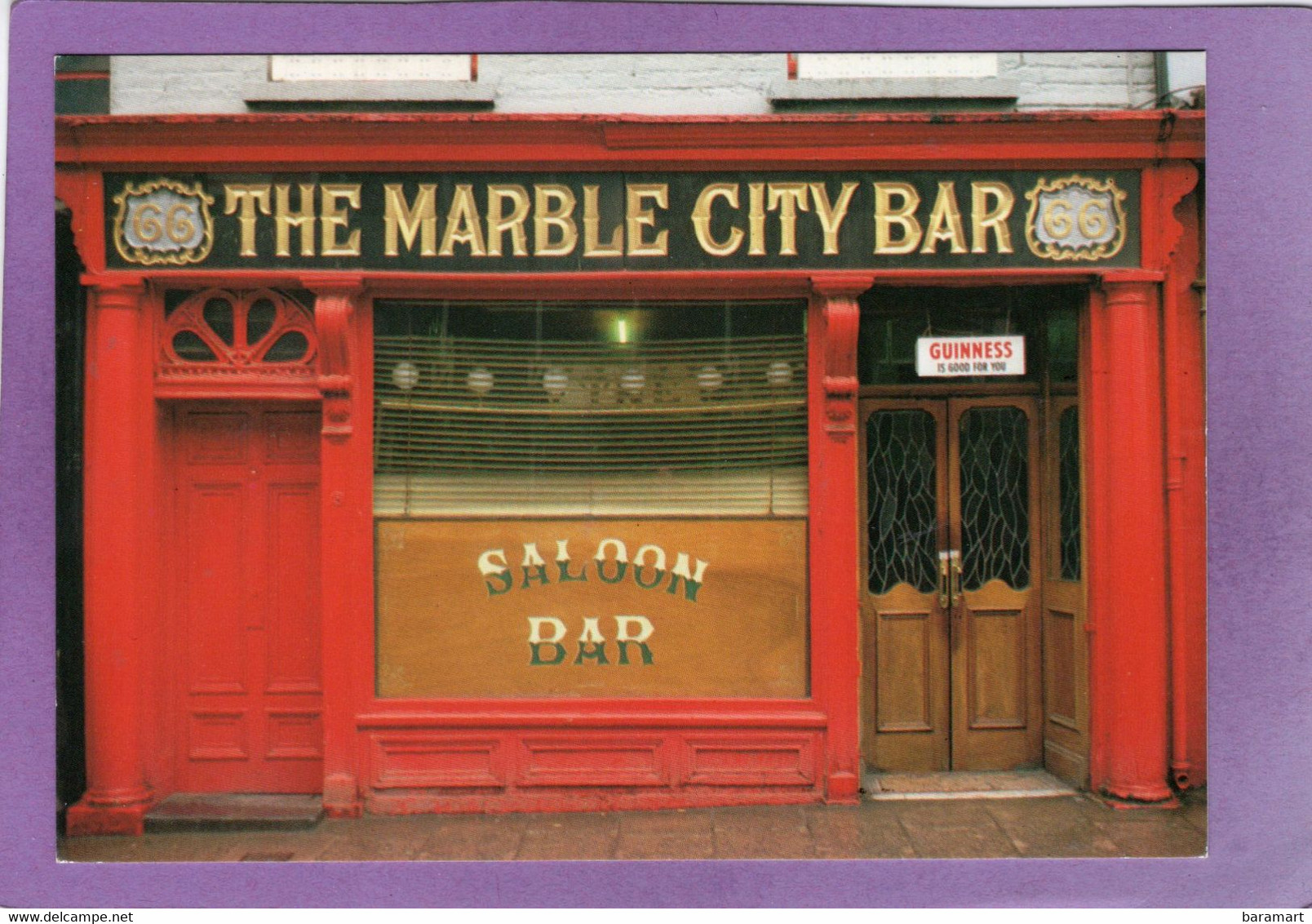 KILKENNY Marble City Bar - Kilkenny