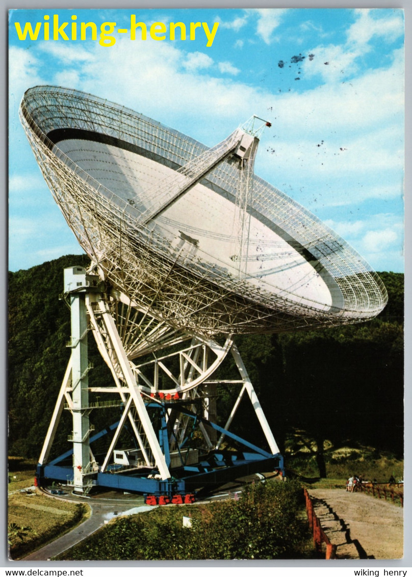 Bad Münstereifel Effelsberg - Radioteleskop 3 - Bad Muenstereifel
