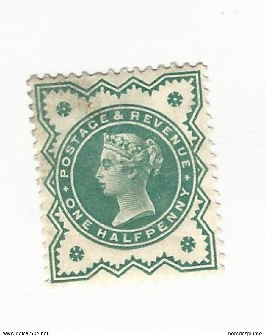 34996 ) GB UK 1900 Mint Hinged * - Ongebruikt