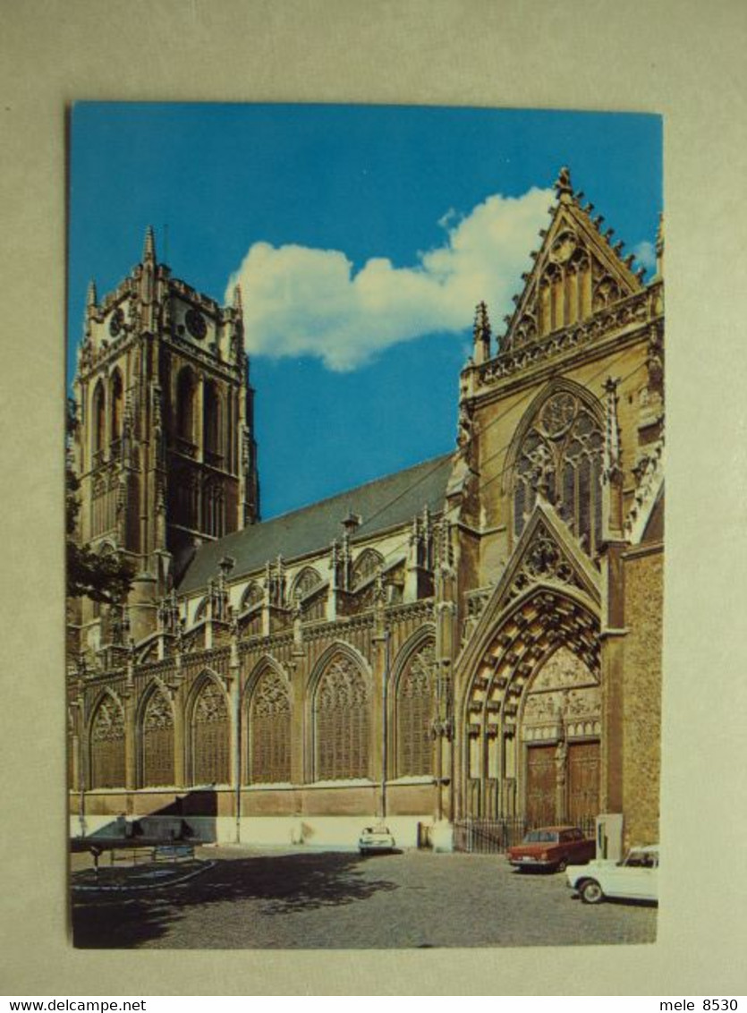 50707 - TONGEREN - BASILIEK - ZIE 2 FOTO'S - Tongeren