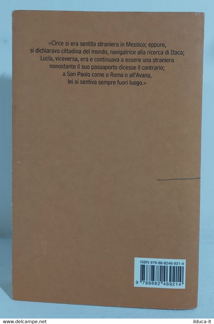 I106353 Karla Suarez - La Viaggiatrice - Guanda 2007 - Tales & Short Stories