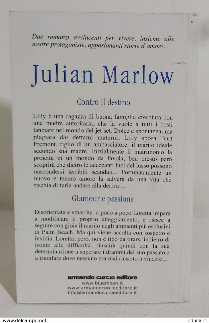 I106364 Julian Marlow - Contro Il Destino - Curcio 2007 - Novelle, Racconti