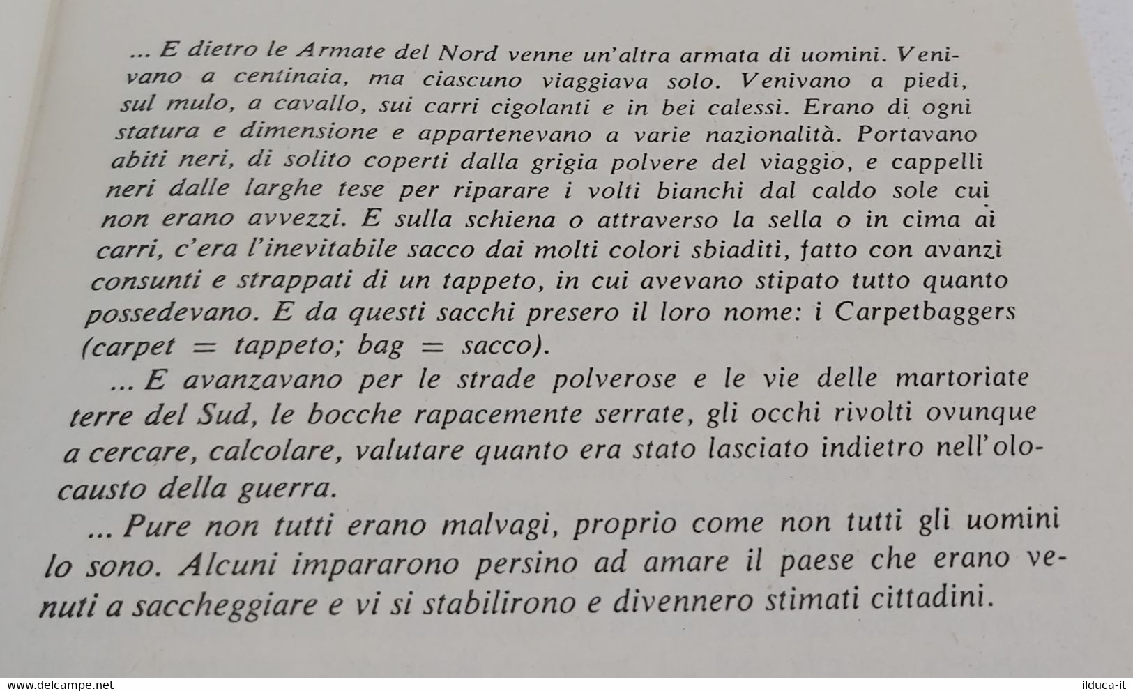 I106369 Harold Robbins - L'uomo Che Non Sapeva Amare - Mondadori 1980 - Tales & Short Stories