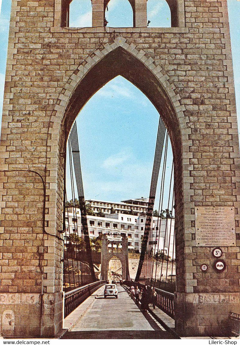 Algérie > CONSTANTINE Pont De Sidi Msid - Automobile 4 L   ( ͡♥ ͜ʖ ͡♥) ♥ - Konstantinopel